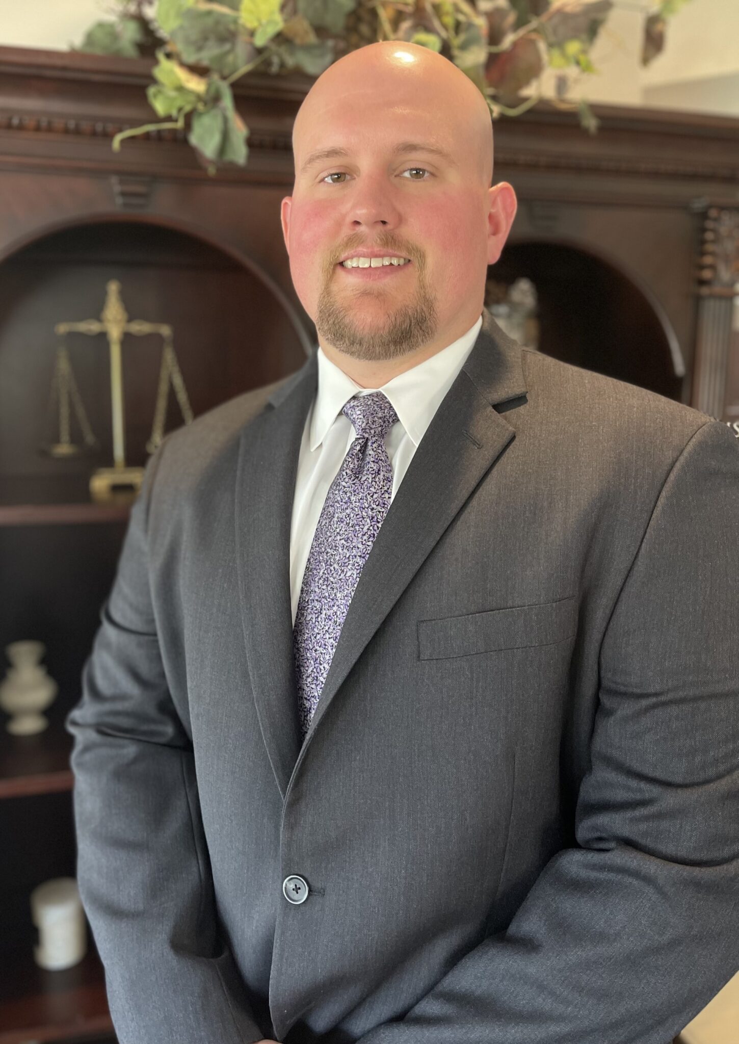 Atty Justin Griffis Milwaukee DUI Lawyer