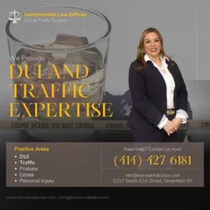 DUI and Traffic expertise