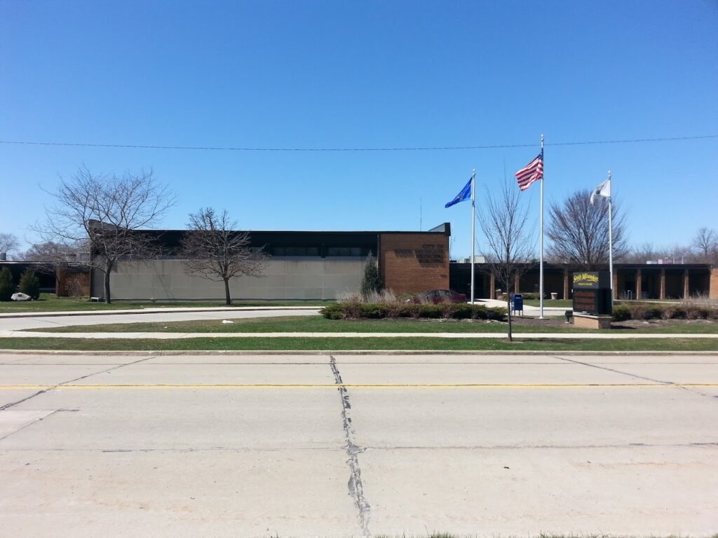 South Milwaukee Courthouse