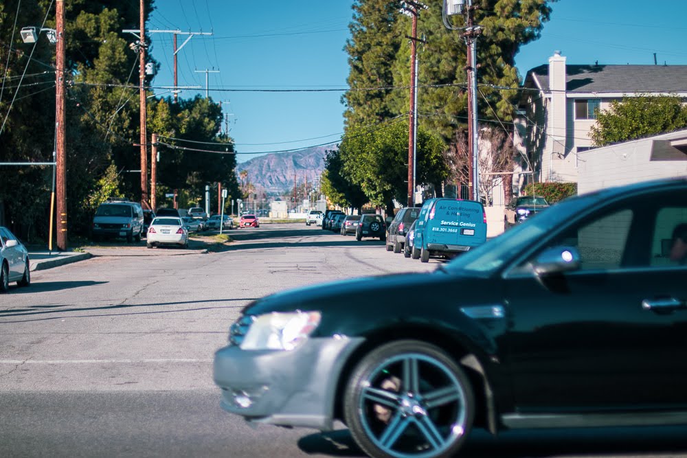 Multi-Vehicle Crash on S Chase Ave Leaves One Dr Injured
