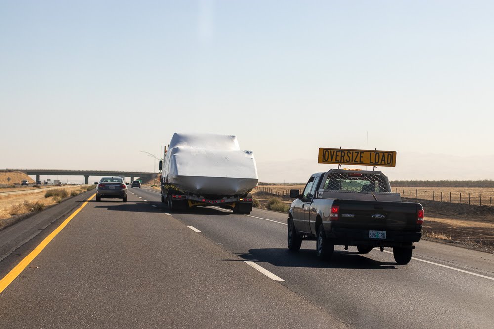 Two Injured in I-35 Pickup Accident NW of Winston