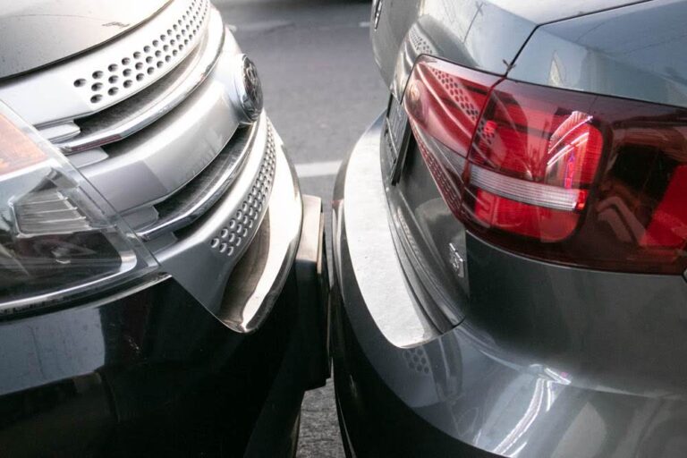 Multi-Car Crash Results in Injuries on E Center St