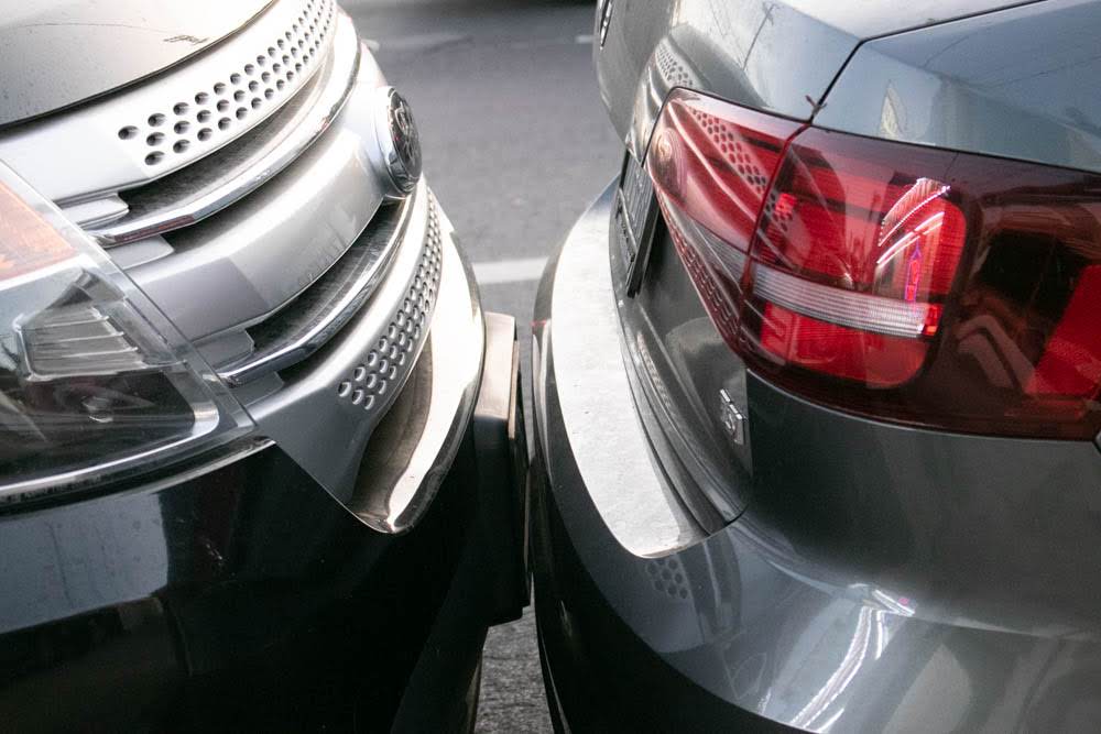 Multi-Car Crash Results in Injuries on E Center St