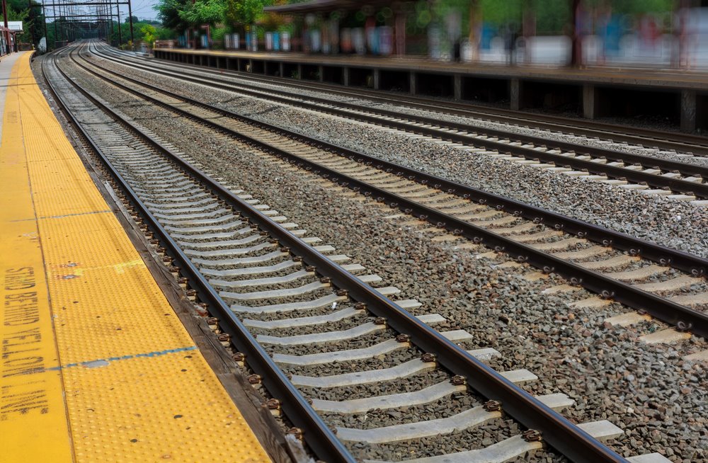 Four Injured in Train and Work Vehicle Crash at Butler Yard Near 119th St & Hampton Ave