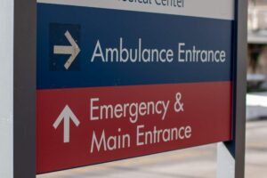Child Bicyclist Struck by Vehicle at W Locust St & N 24th St