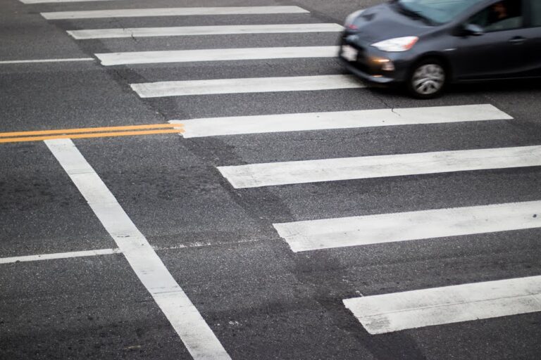 Woman Hurt in Pedestrian Crash on Wells St