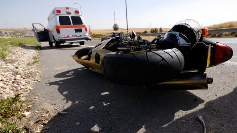 Motorcyclist Critically Hurt in Crash on S 27th St