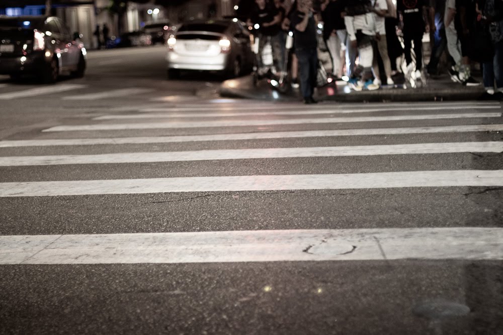 Man in 20s Hurt in Pedestrian Crash Near 60th St